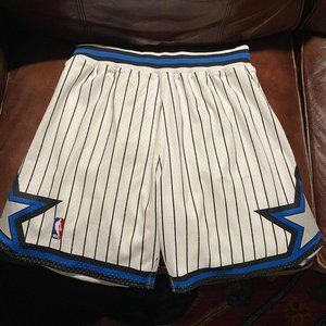 Mitchell & Ness Authentic Orlando Magic 1992-93 Shorts